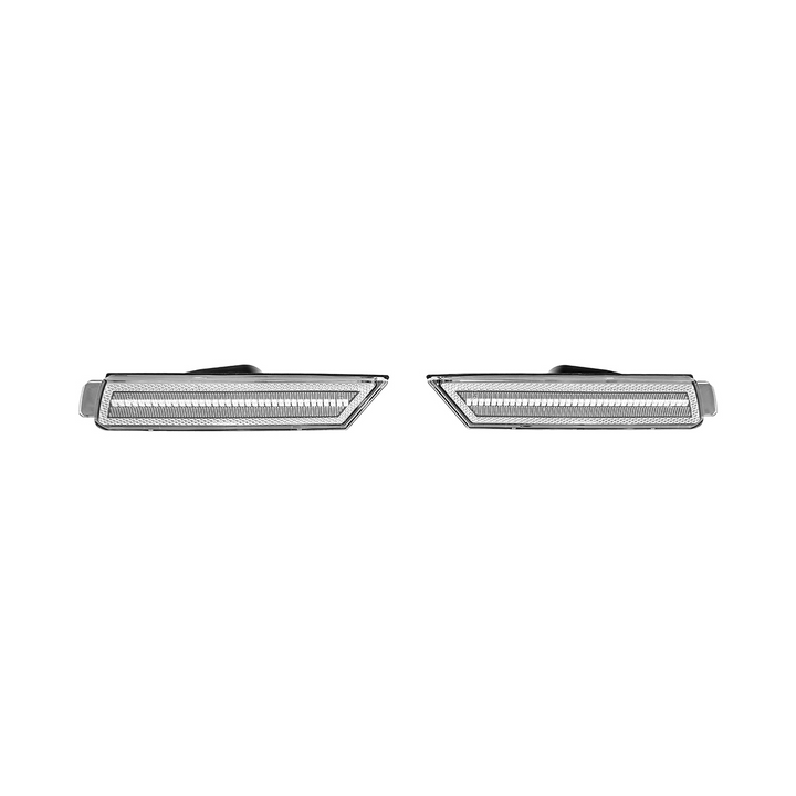 2010-2015 Chevrolet Camaro Front Amber LED Side Marker Lights