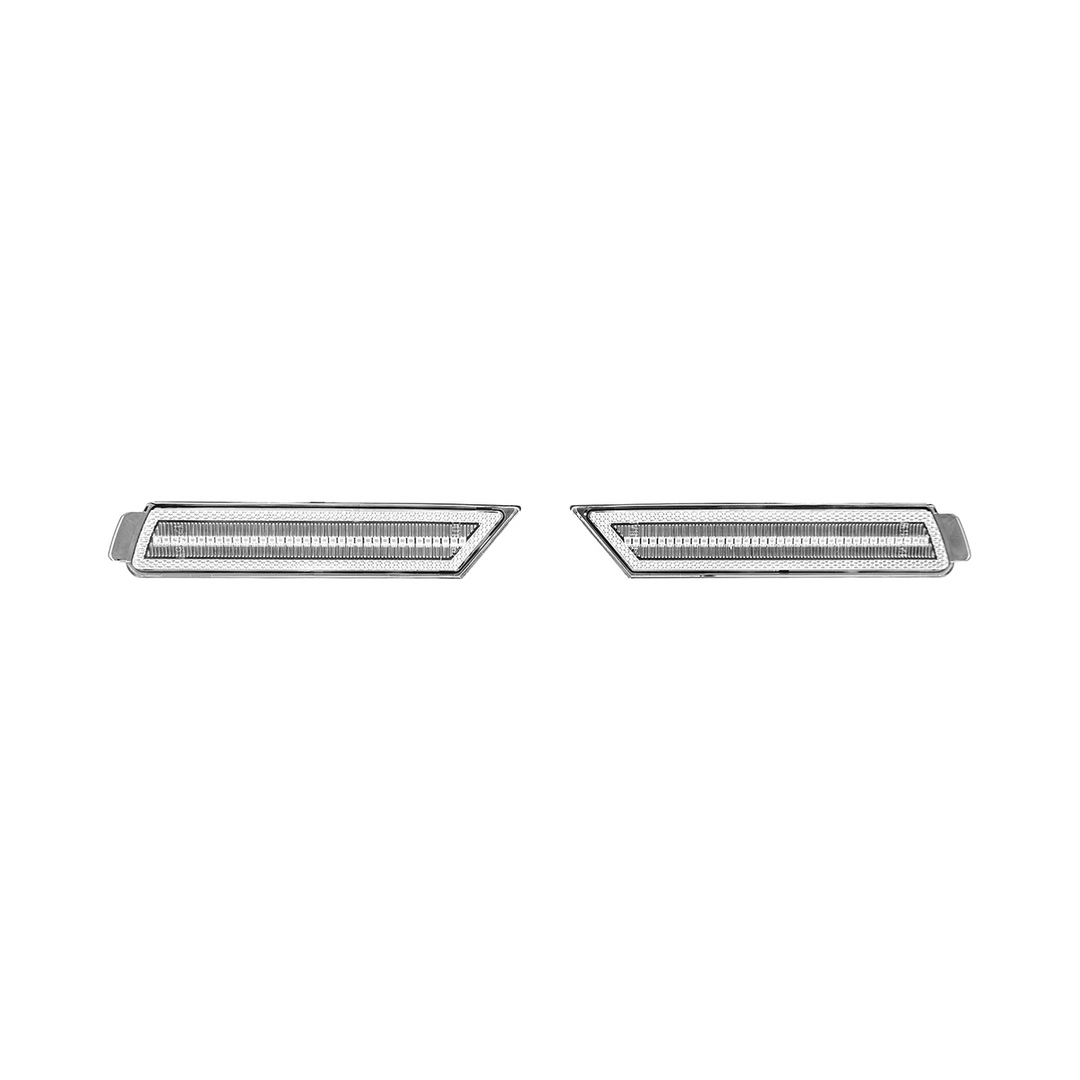 2010-2015 Chevrolet Camaro Front Amber LED Side Marker Lights