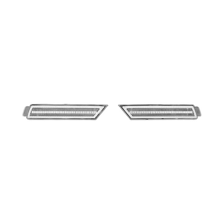 2010-2015 Chevrolet Camaro Front Amber LED Side Marker Lights
