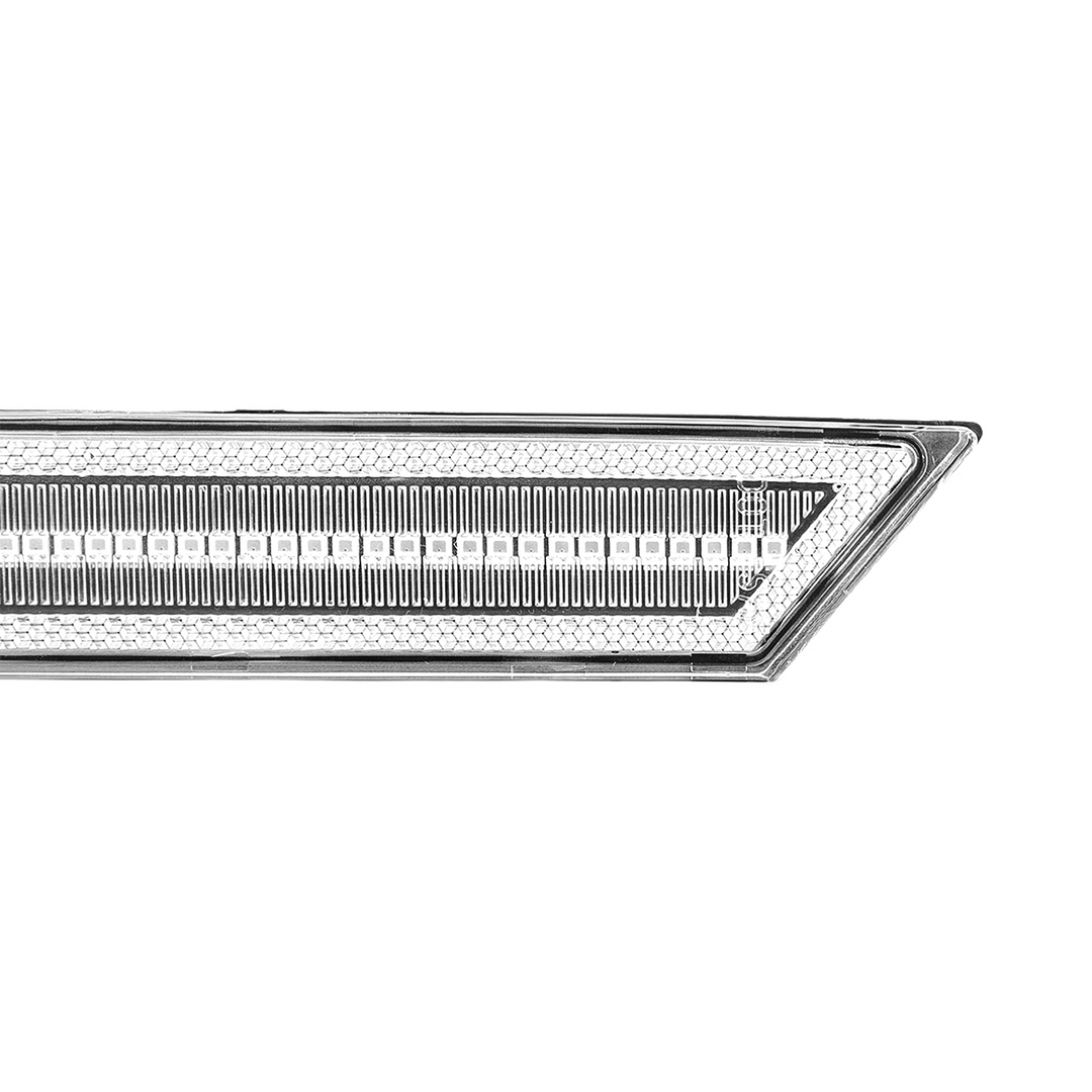 2010-2015 Chevrolet Camaro Front Amber LED Side Marker Lights