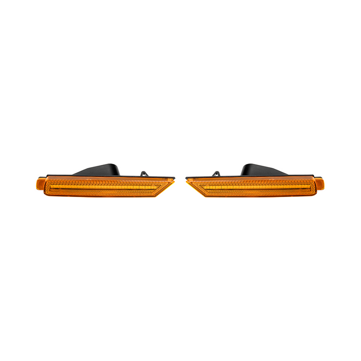 2010-2015 Chevrolet Camaro Front Amber LED Side Marker Lights