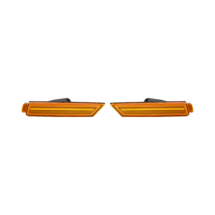 2010-2015 Chevrolet Camaro Front Amber LED Side Marker Lights
