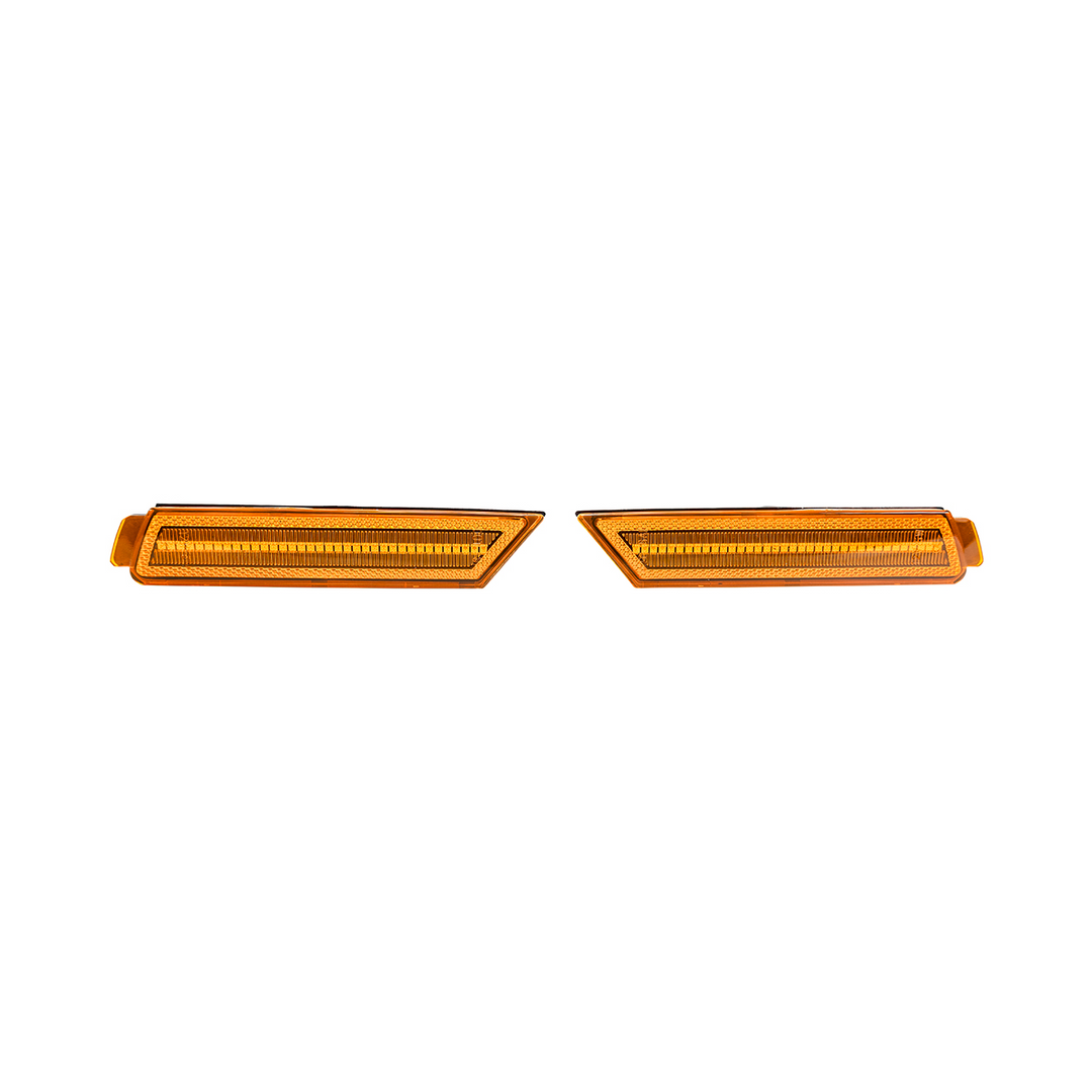 2010-2015 Chevrolet Camaro Front Amber LED Side Marker Lights