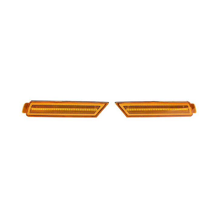 2010-2015 Chevrolet Camaro Front Amber LED Side Marker Lights