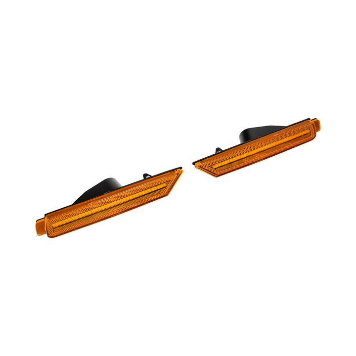 2010-2015 Chevrolet Camaro Front Amber LED Side Marker Lights