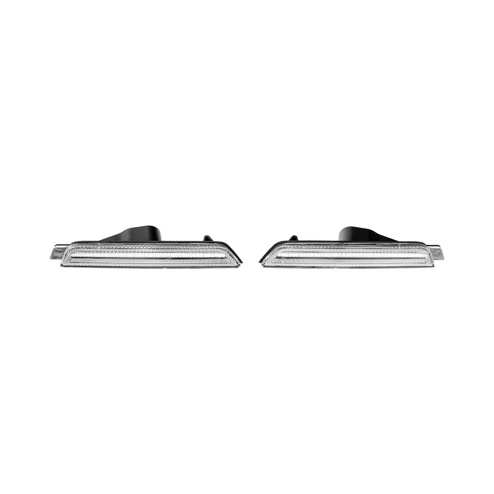 2010-2015 Chevrolet Camaro Rear Red LED Side Marker Lights