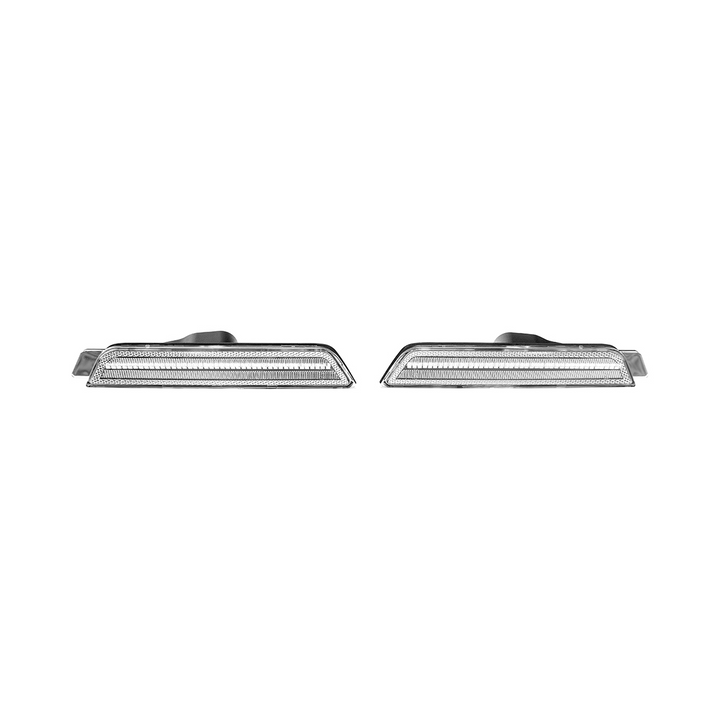 2010-2015 Chevrolet Camaro Rear Red LED Side Marker Lights