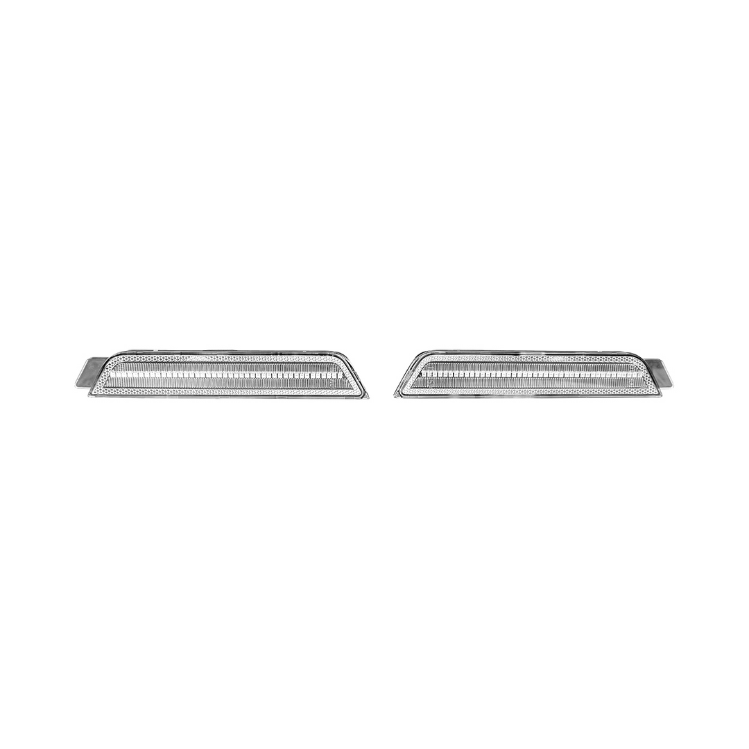 2010-2015 Chevrolet Camaro Rear Red LED Side Marker Lights