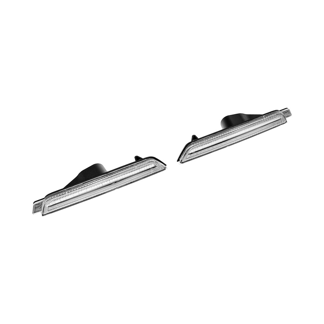 2010-2015 Chevrolet Camaro Rear Red LED Side Marker Lights