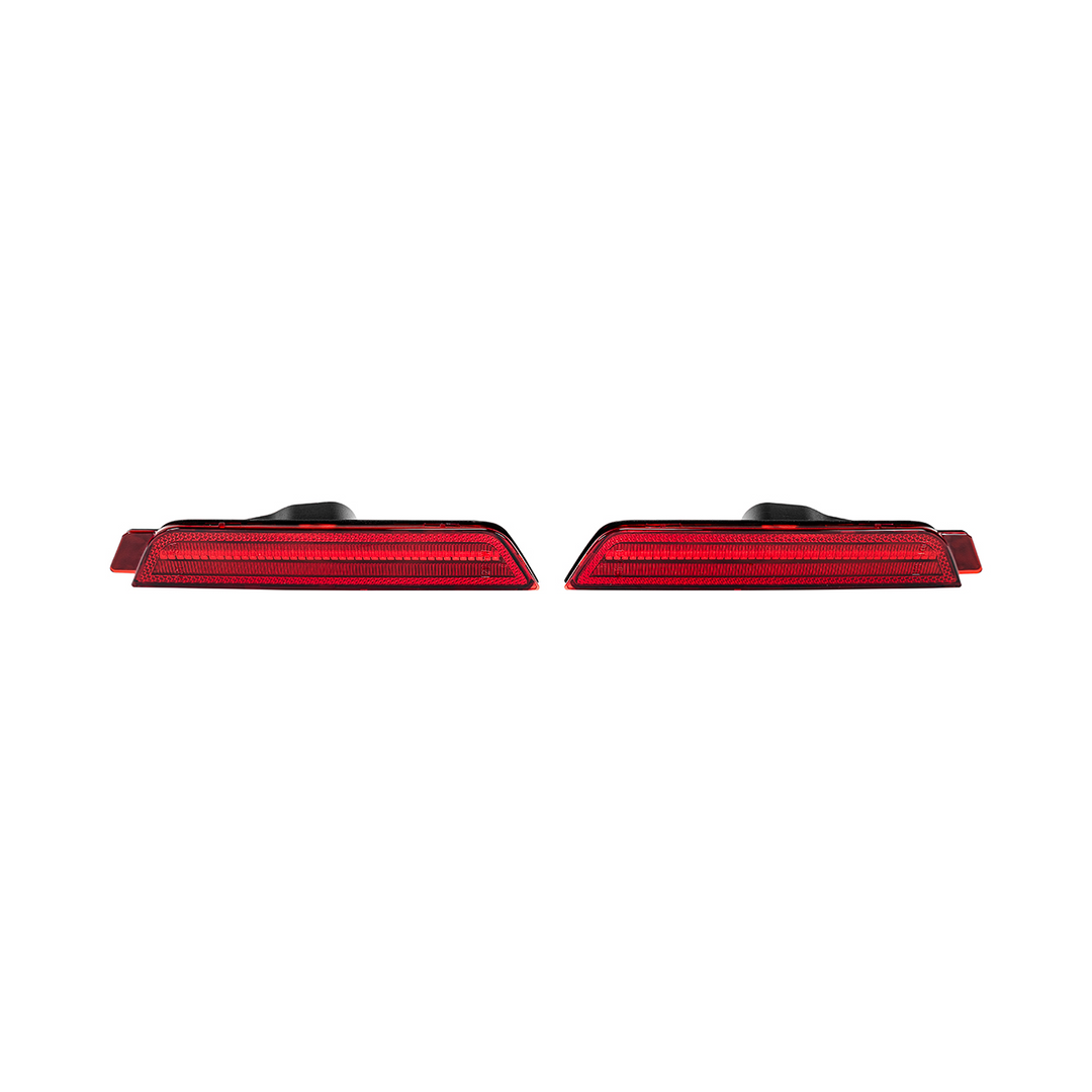 2010-2015 Chevrolet Camaro Rear Red LED Side Marker Lights