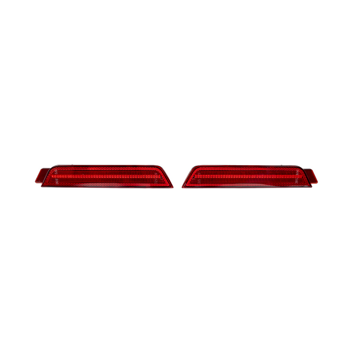 2010-2015 Chevrolet Camaro Rear Red LED Side Marker Lights