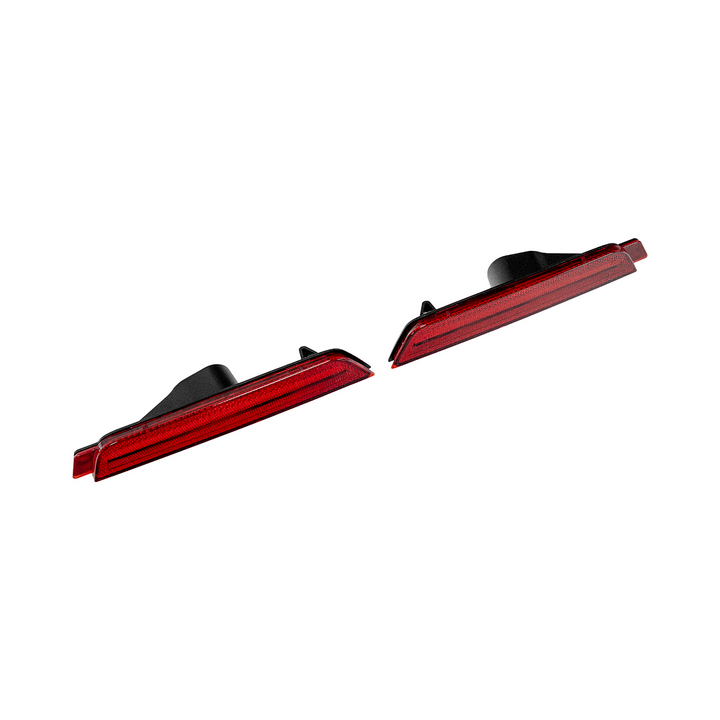 2010-2015 Chevrolet Camaro Rear Red LED Side Marker Lights