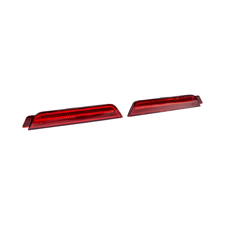 2010-2015 Chevrolet Camaro Rear Red LED Side Marker Lights