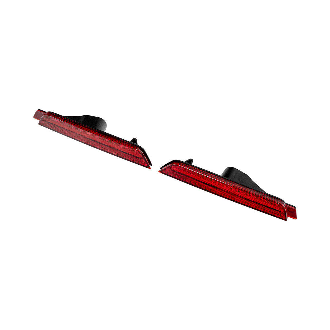 2010-2015 Chevrolet Camaro Rear Red LED Side Marker Lights