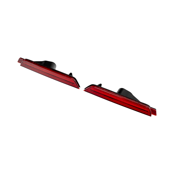 2010-2015 Chevrolet Camaro Rear Red LED Side Marker Lights