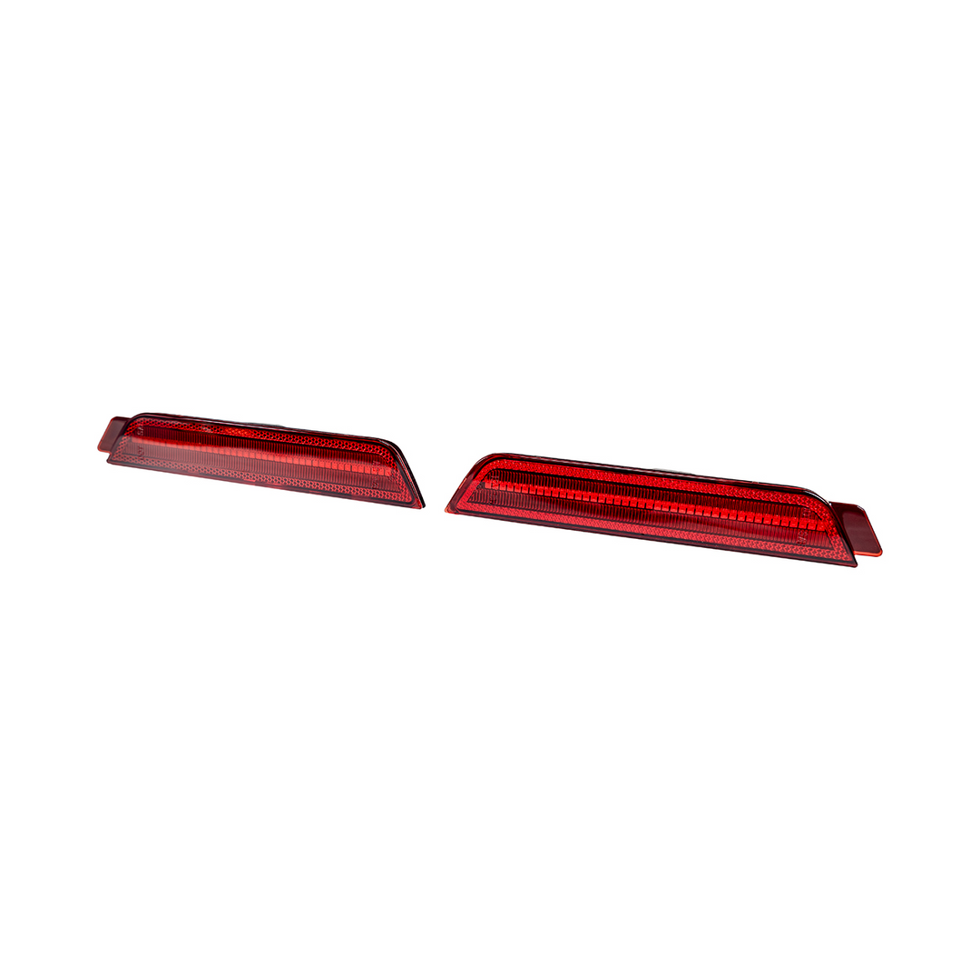 2010-2015 Chevrolet Camaro Rear Red LED Side Marker Lights