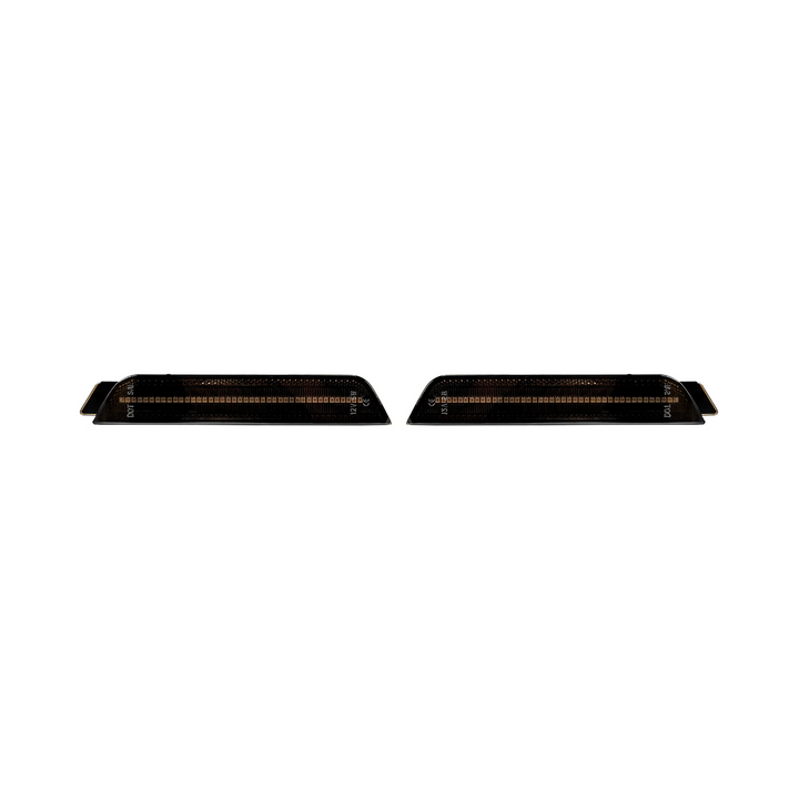 2010-2015 Chevrolet Camaro Front &amp; Rear LED Side Marker Light Set