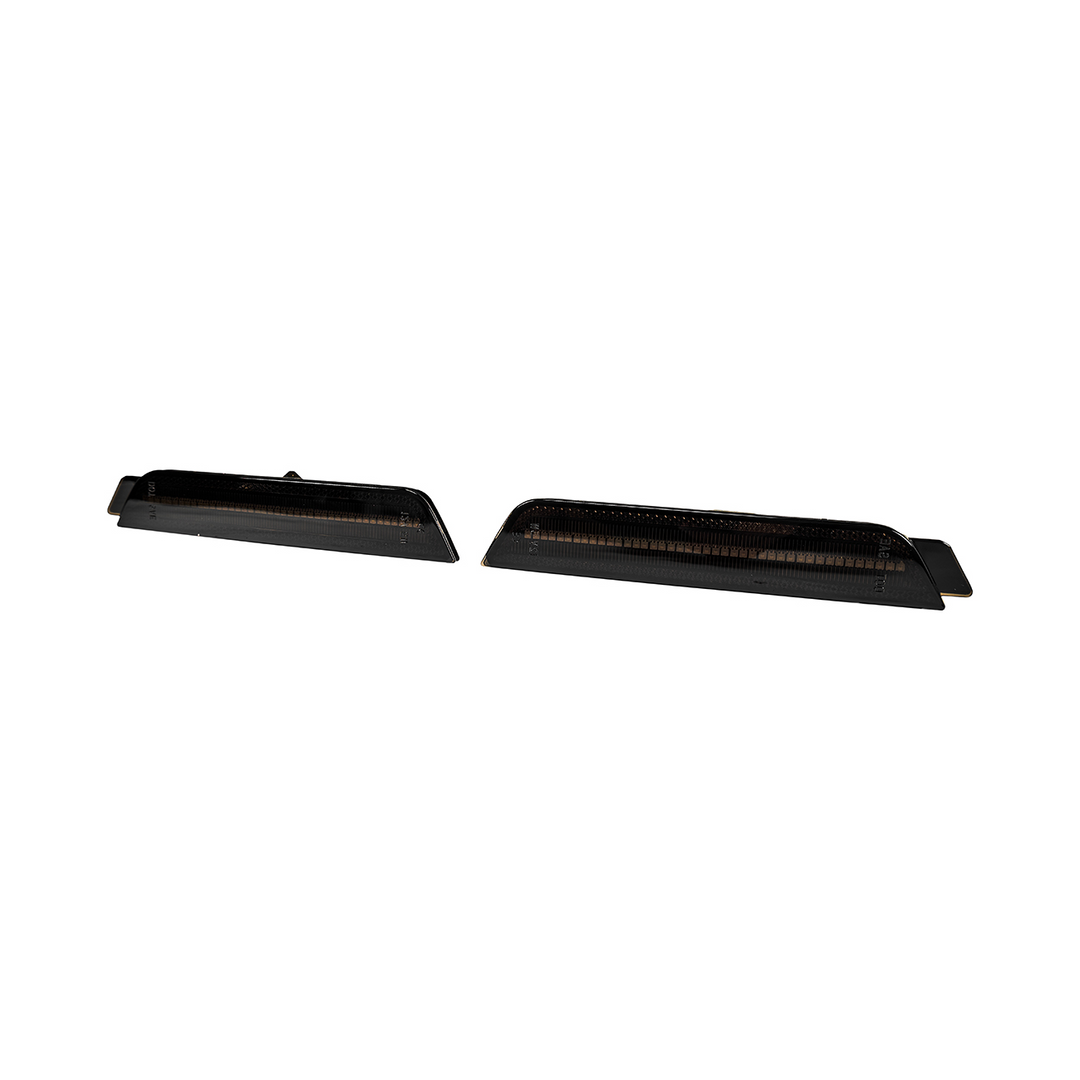 2010-2015 Chevrolet Camaro Rear Red LED Side Marker Lights