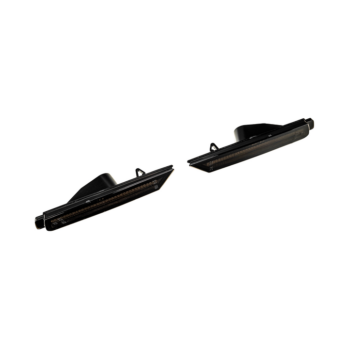2010-2015 Chevrolet Camaro Front Amber LED Side Marker Lights