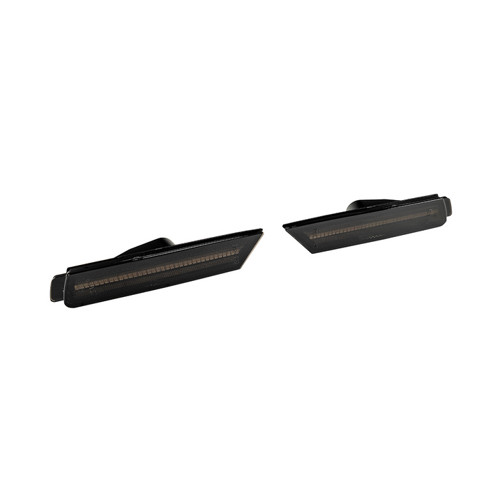 2010-2015 Chevrolet Camaro Front &amp; Rear LED Side Marker Light Set