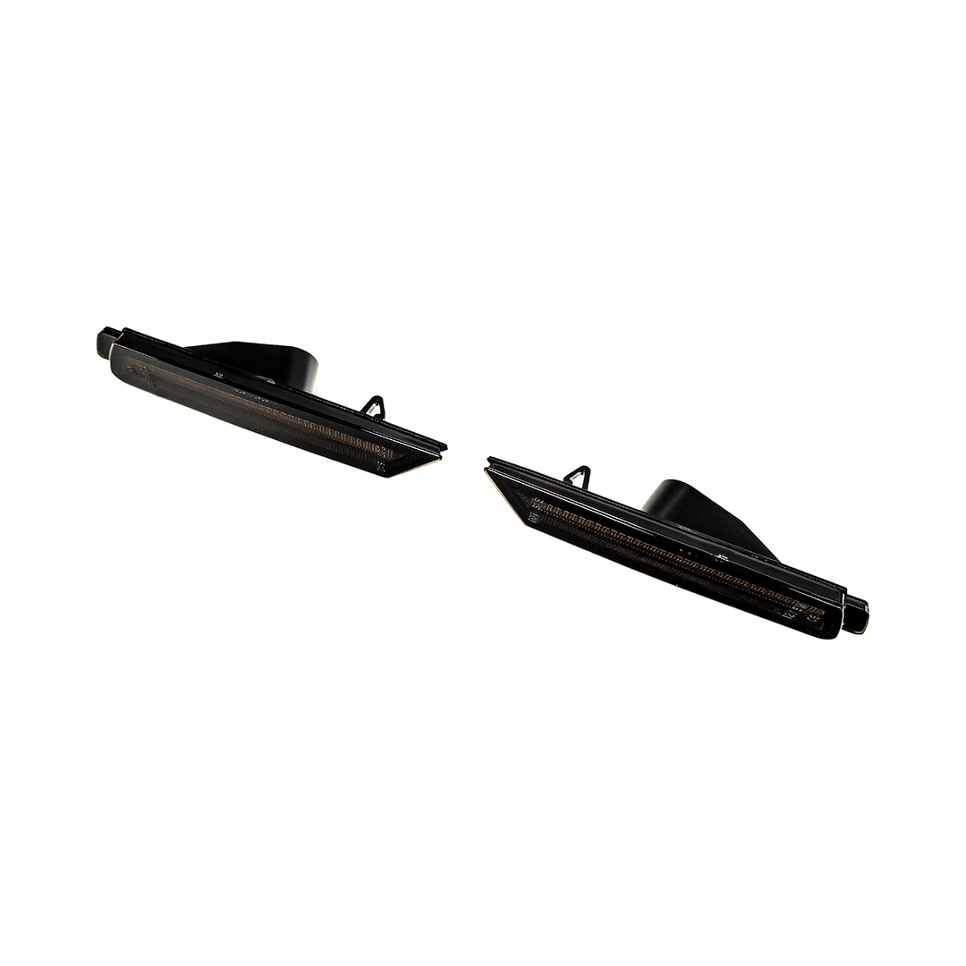 2010-2015 Chevrolet Camaro Front Amber LED Side Marker Lights