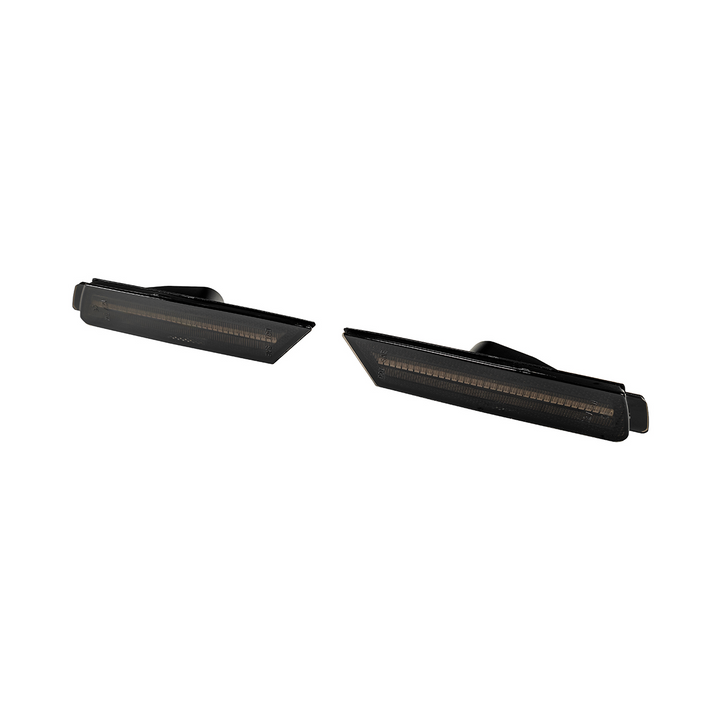 2010-2015 Chevrolet Camaro Front Amber LED Side Marker Lights