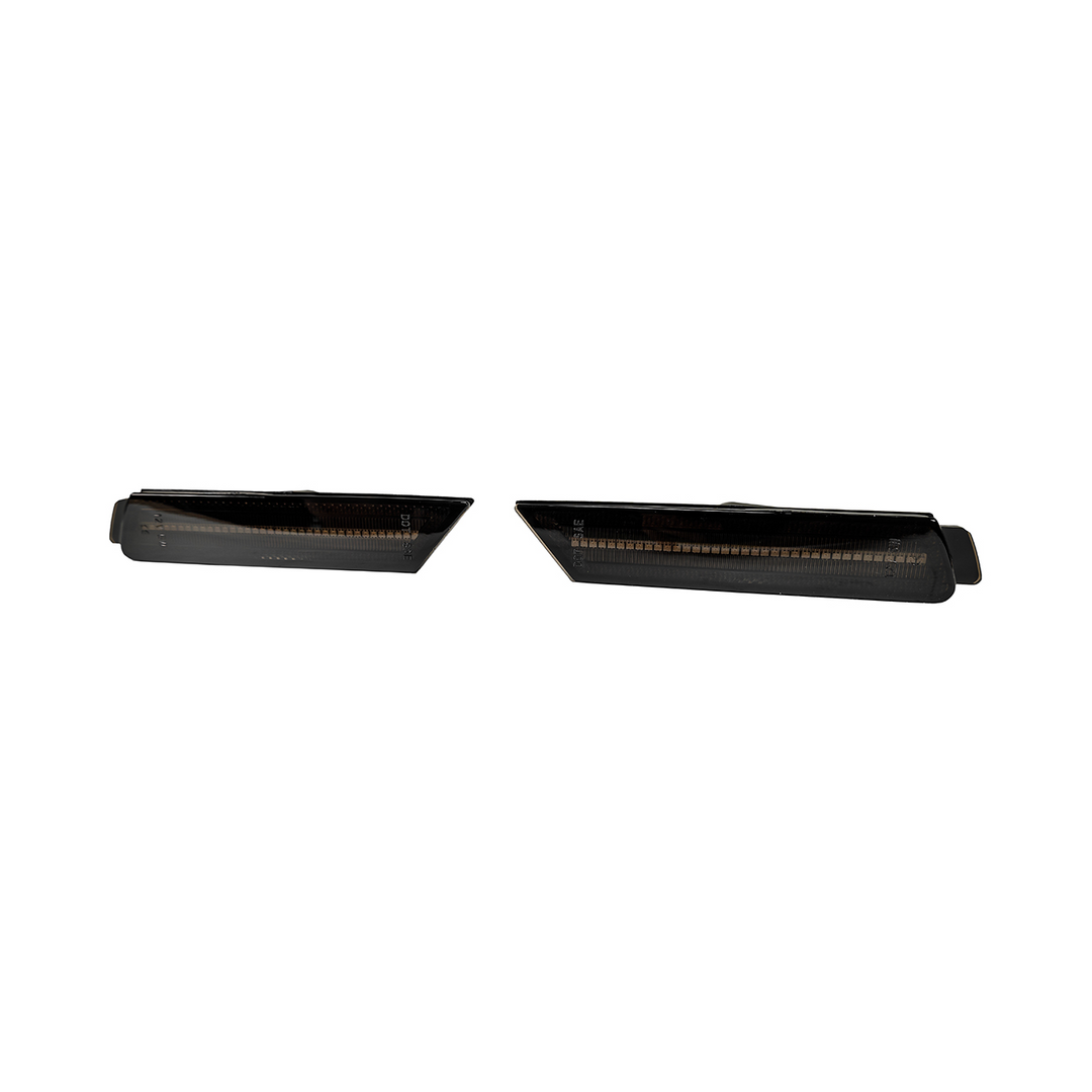 2010-2015 Chevrolet Camaro Front Amber LED Side Marker Lights