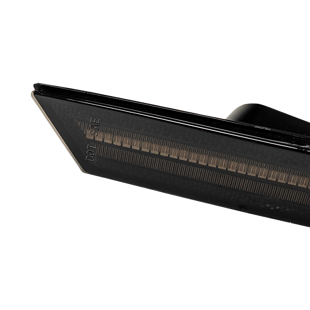 2010-2015 Chevrolet Camaro Front &amp; Rear LED Side Marker Light Set