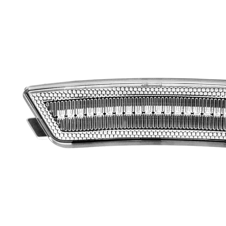 2020-Up Cadillac CT5 | Front Bumper Amber LED Side Marker Lights