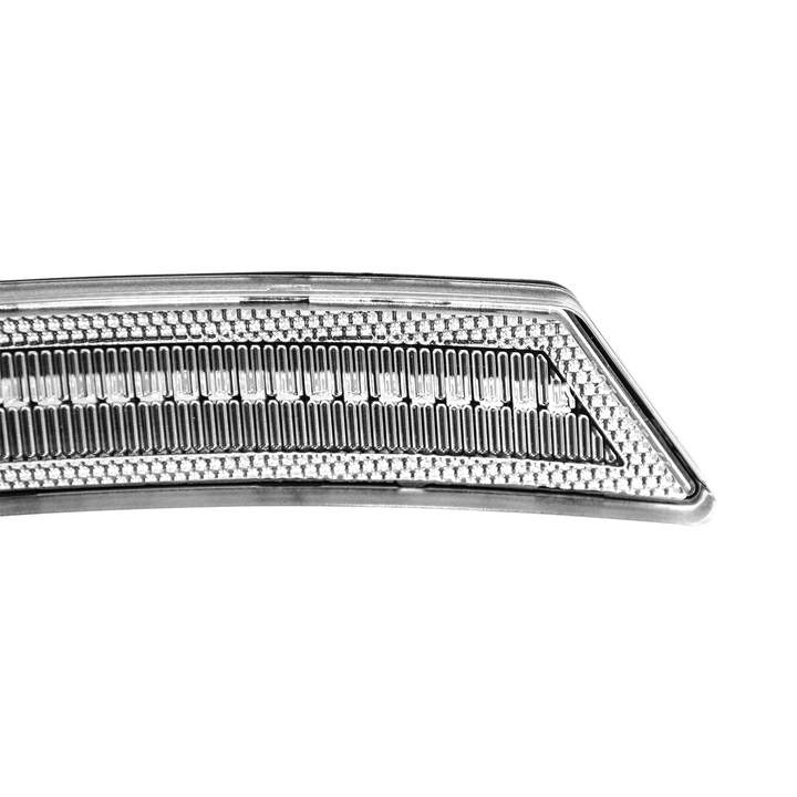 2020-Up Cadillac CT5 | Front Bumper Amber LED Side Marker Lights
