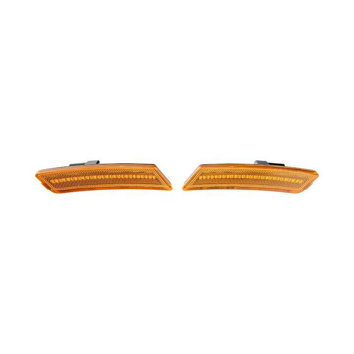 2020-Up Cadillac CT5 | Front Bumper Amber LED Side Marker Lights