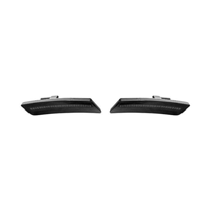 2020-Up Cadillac CT5 | Front Bumper Amber LED Side Marker Lights