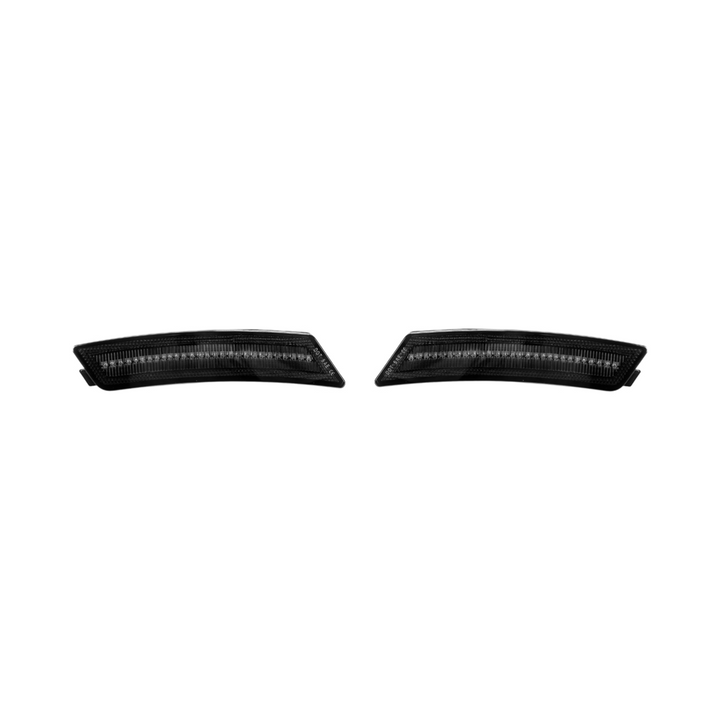 2020-Up Cadillac CT5 | Front Bumper Amber LED Side Marker Lights