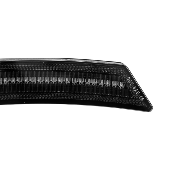 2020-Up Cadillac CT5 | Front Bumper Amber LED Side Marker Lights