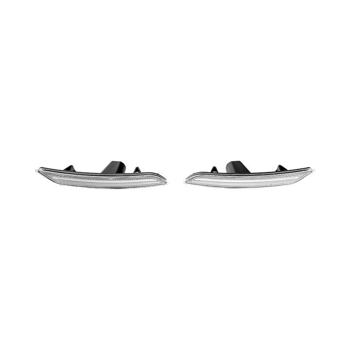 2014-19 Cadillac ATS &amp; CTS | Front Bumper Amber LED Side Marker Lights