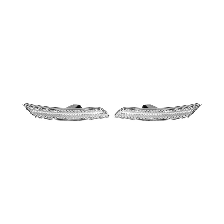 2014-19 Cadillac ATS &amp; CTS | Front Bumper Amber LED Side Marker Lights