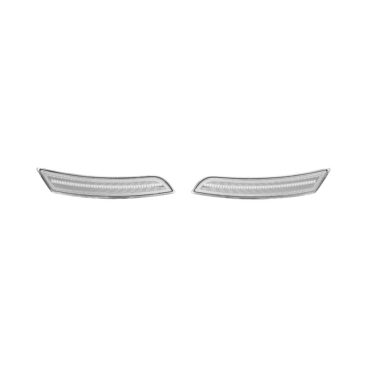 2016-24 Chevrolet Camaro | Front Bumper Amber LED Side Marker Lights