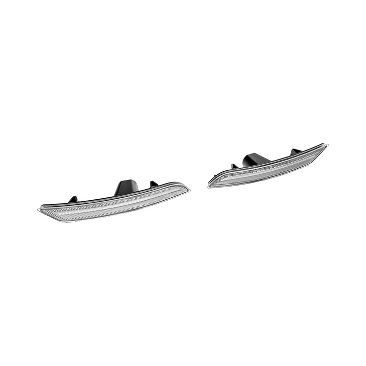 2016-24 Chevrolet Camaro Front &amp; Rear LED Side Marker Light Set