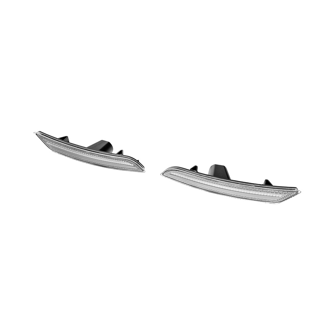 2014-19 Cadillac ATS &amp; CTS | Front Bumper Amber LED Side Marker Lights