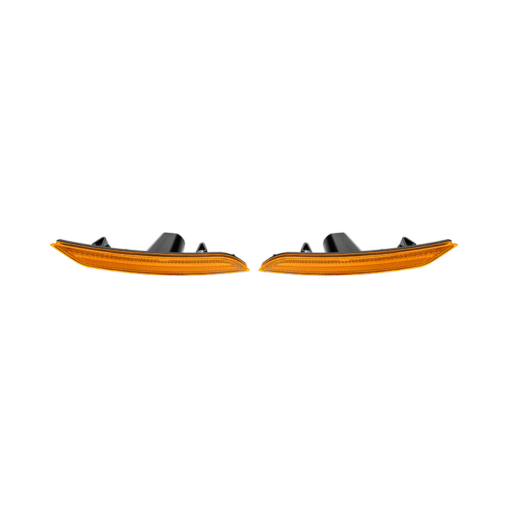 2014-19 Cadillac ATS &amp; CTS | Front Bumper Amber LED Side Marker Lights