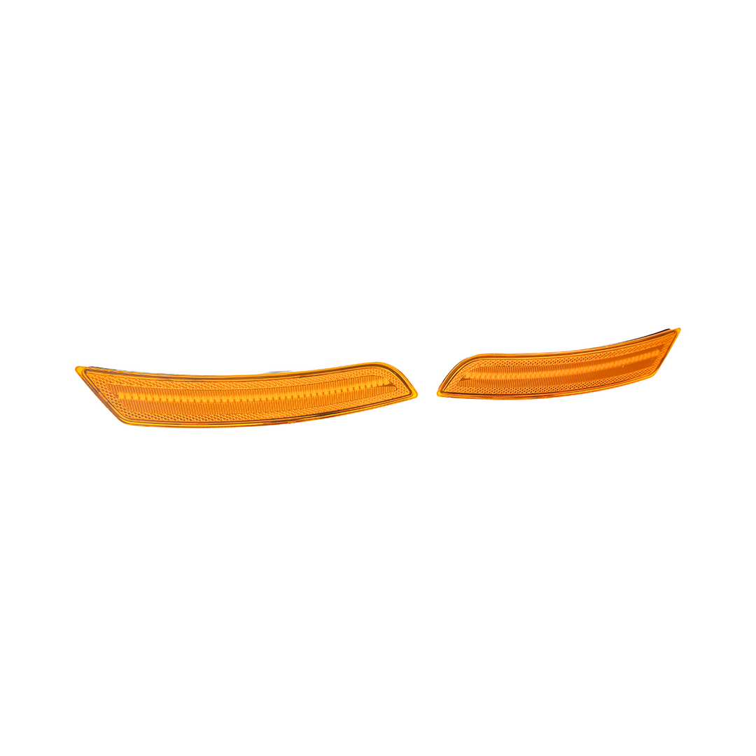 2016-24 Chevrolet Camaro | Front Bumper Amber LED Side Marker Lights
