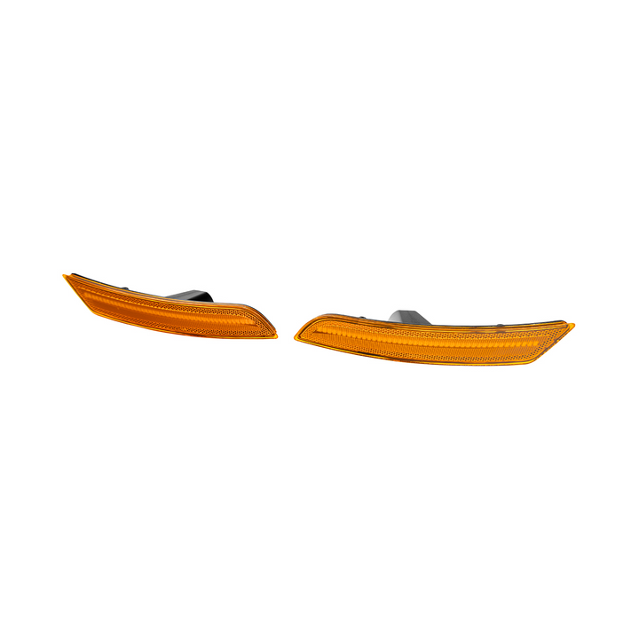 2016-24 Chevrolet Camaro | Front Bumper Amber LED Side Marker Lights