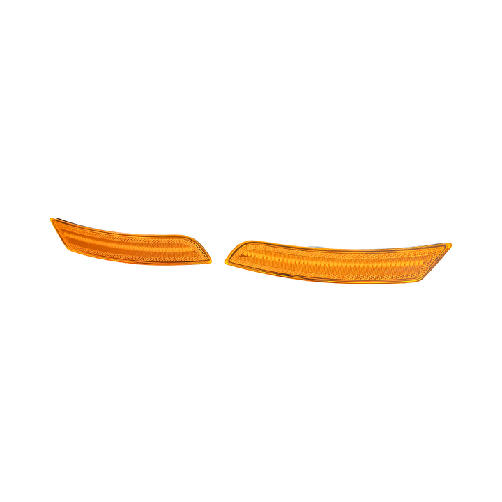 2016-24 Chevrolet Camaro | Front Bumper Amber LED Side Marker Lights