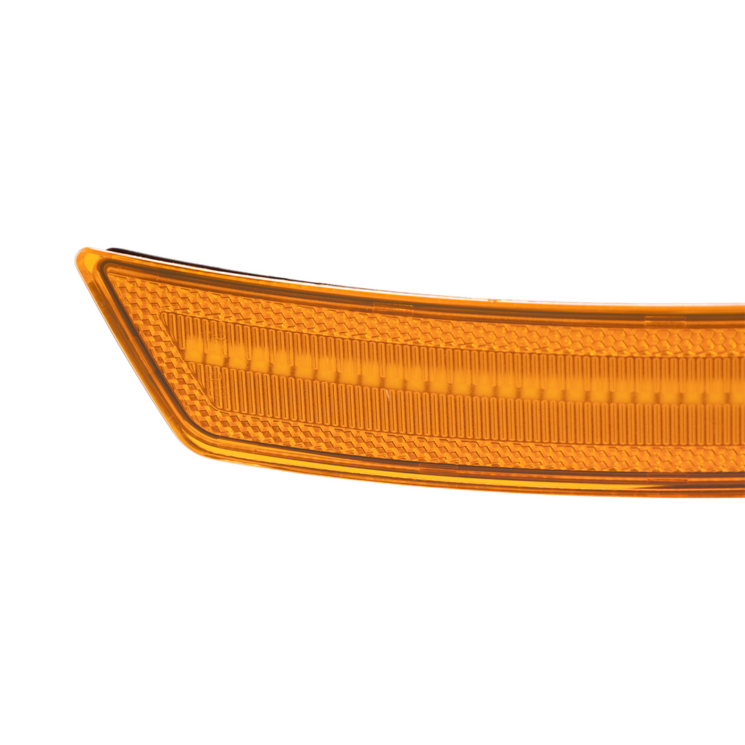 2016-24 Chevrolet Camaro | Front Bumper Amber LED Side Marker Lights