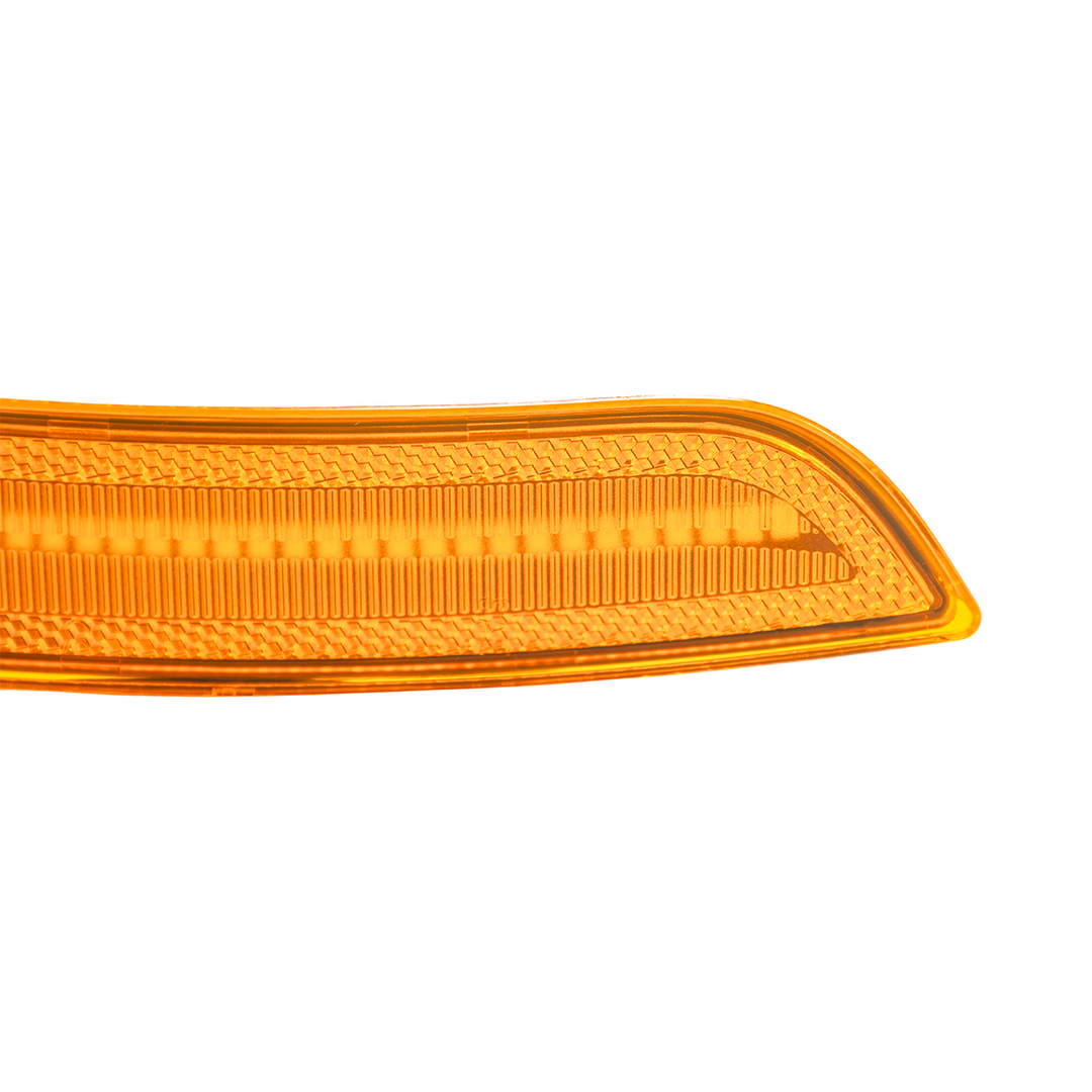 2014-19 Cadillac ATS &amp; CTS | Front Bumper Amber LED Side Marker Lights
