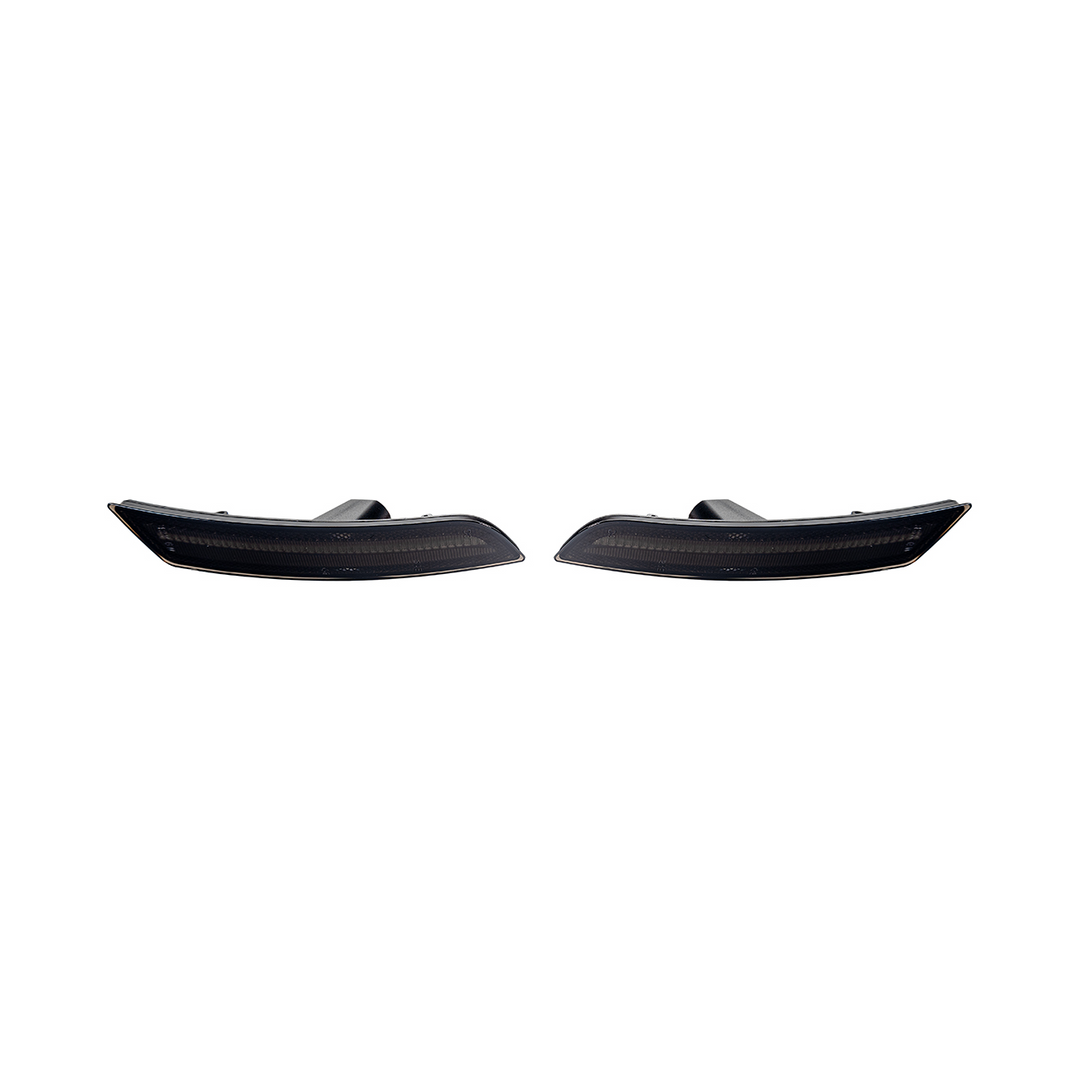 2016-24 Chevrolet Camaro | Front Bumper Amber LED Side Marker Lights