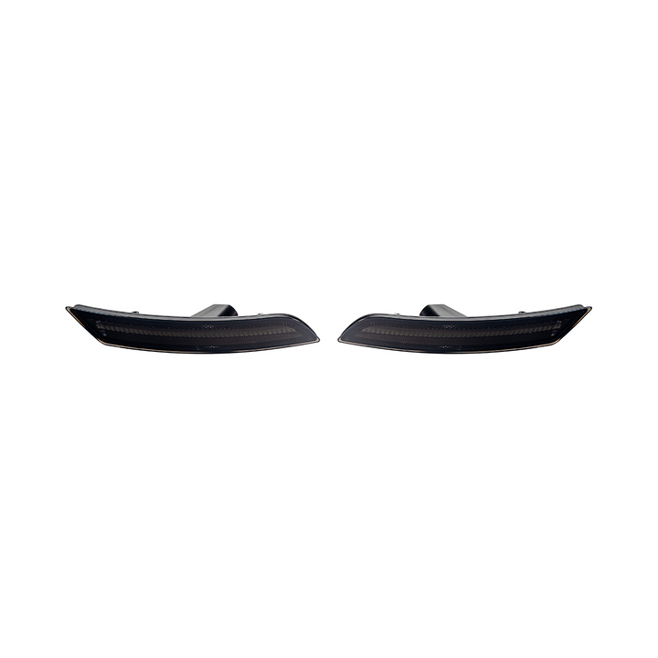 2016-24 Chevrolet Camaro | Front Bumper Amber LED Side Marker Lights