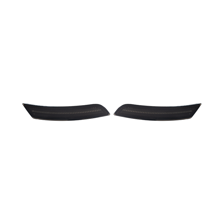 2016-24 Chevrolet Camaro Front &amp; Rear LED Side Marker Light Set