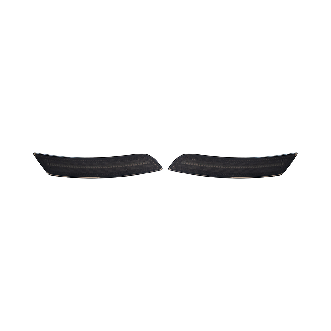 2014-19 Cadillac ATS &amp; CTS | Front Bumper Amber LED Side Marker Lights