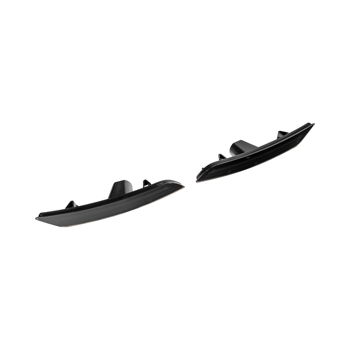 2014-19 Cadillac ATS &amp; CTS | Front Bumper Amber LED Side Marker Lights